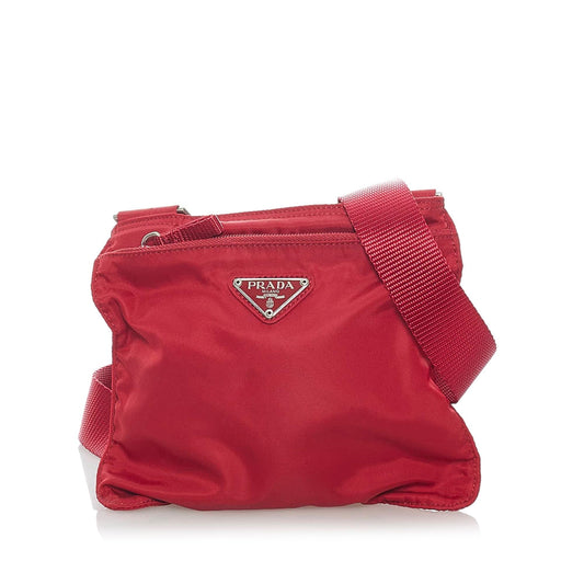 Prada Tessuto Crossbody Handbag Style 39 - Rovelle Bags