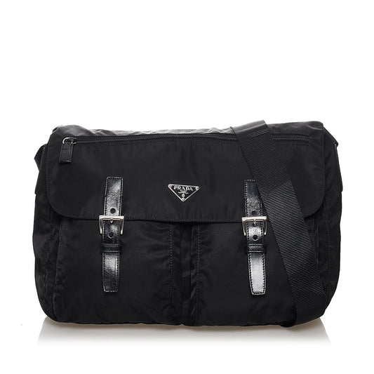 Prada Tessuto Crossbody Handbag Style 38 - Rovelle Bags