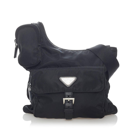 Prada Tessuto Crossbody Handbag Style 36 - Rovelle Bags