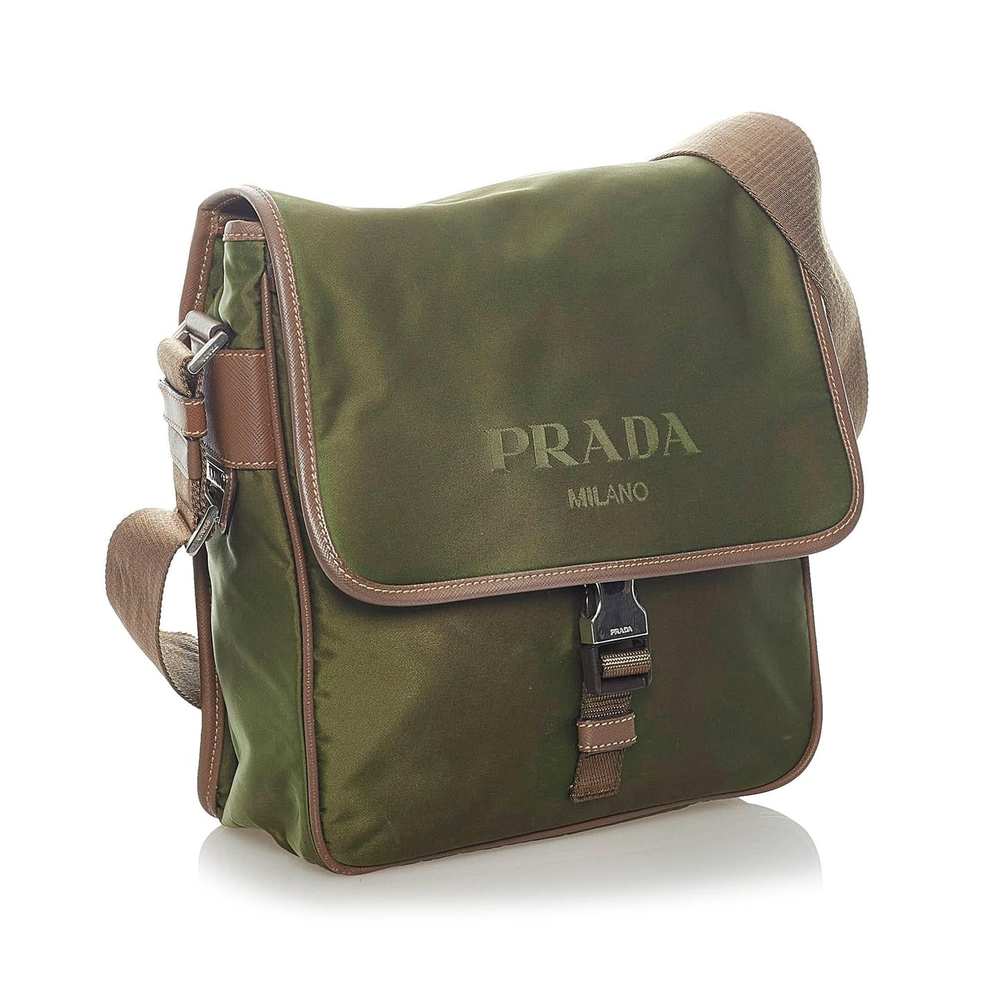 Prada Tessuto Crossbody Handbag Style 35 - Rovelle Bags