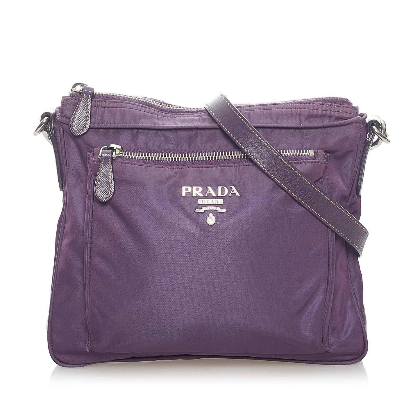 Prada Tessuto Crossbody Handbag Style 34 - Rovelle Bags