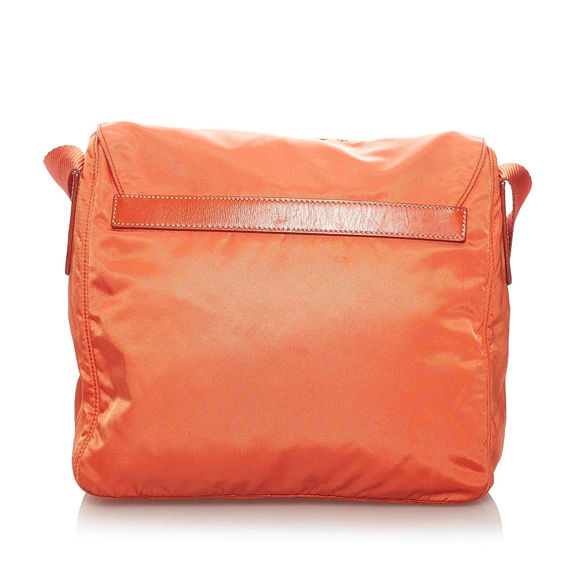 Prada Tessuto Crossbody Handbag Style 32 - Rovelle Bags