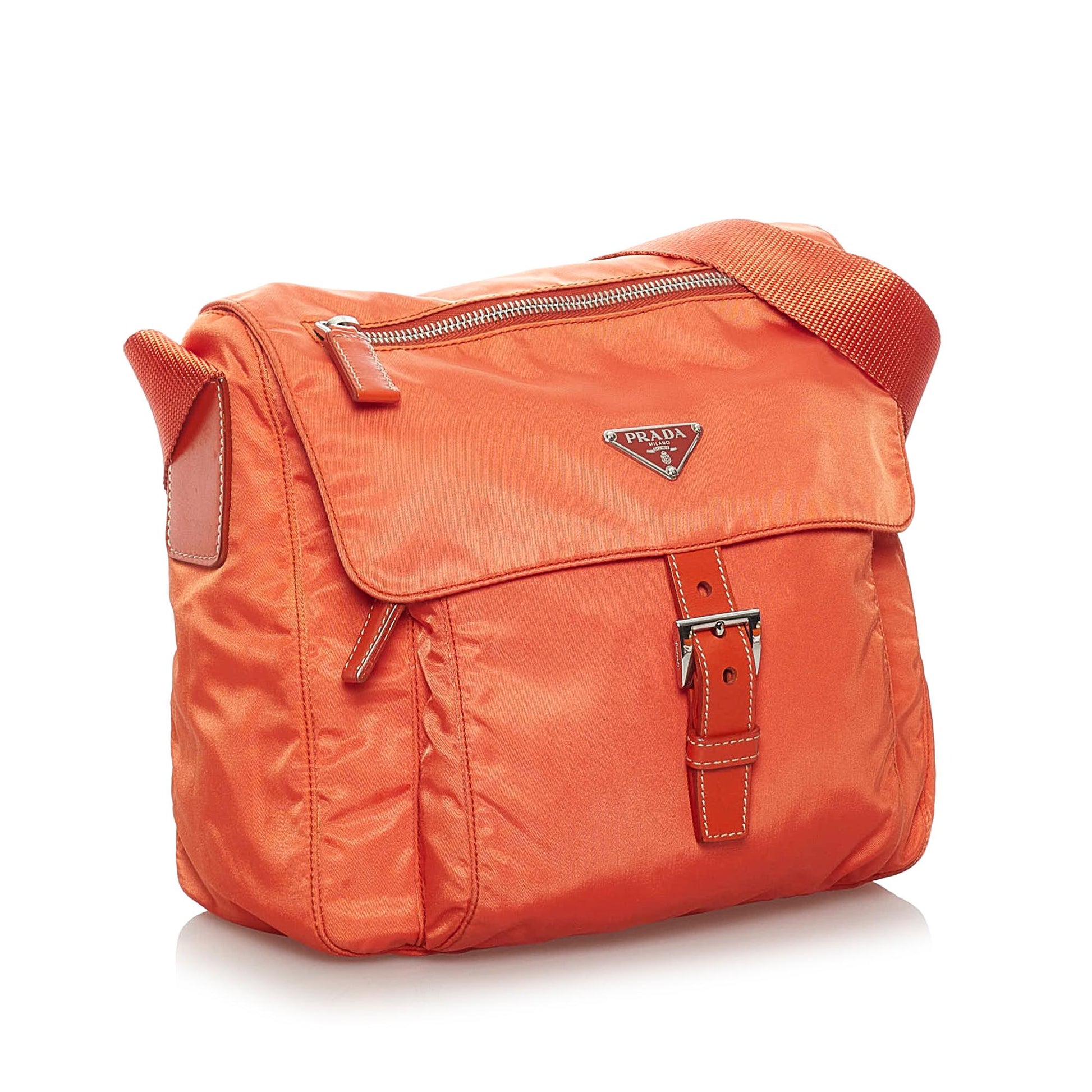 Prada Tessuto Crossbody Handbag Style 32 - Rovelle Bags