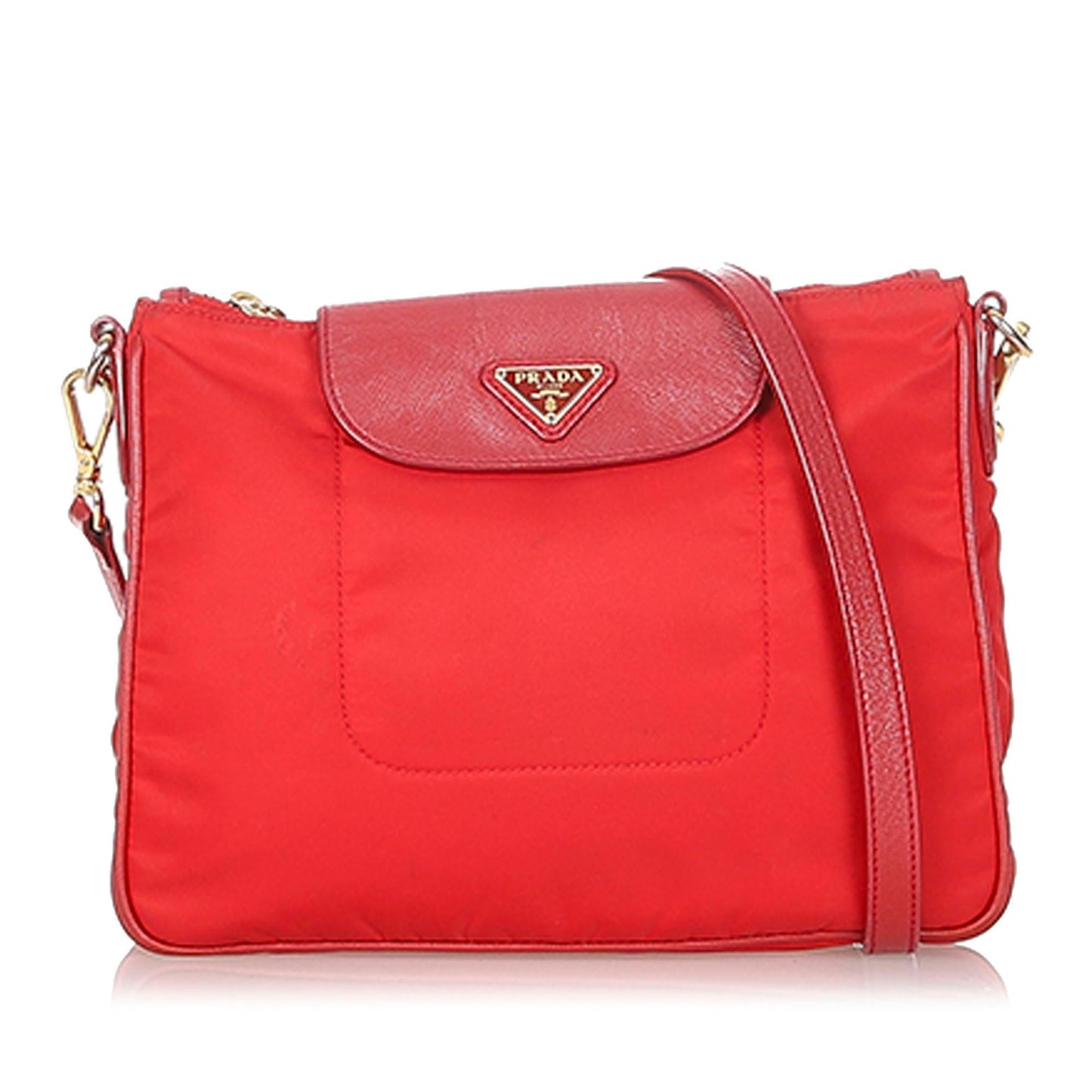 Prada Tessuto Crossbody Handbag Style 31 - Rovelle Bags