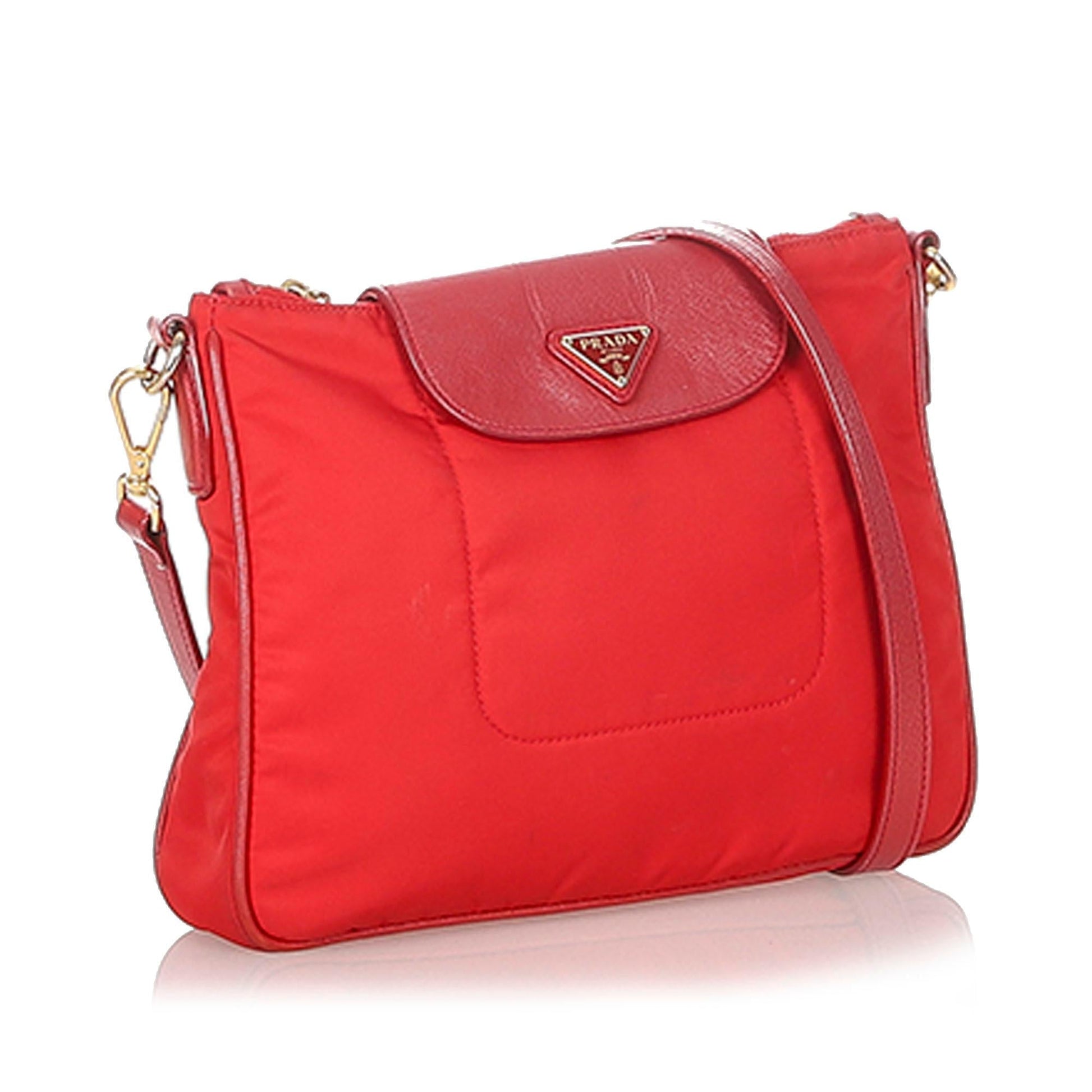 Prada Tessuto Crossbody Handbag Style 31 - Rovelle Bags