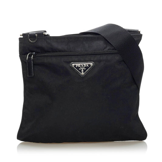 Prada Tessuto Crossbody Handbag Style 30 - Rovelle Bags