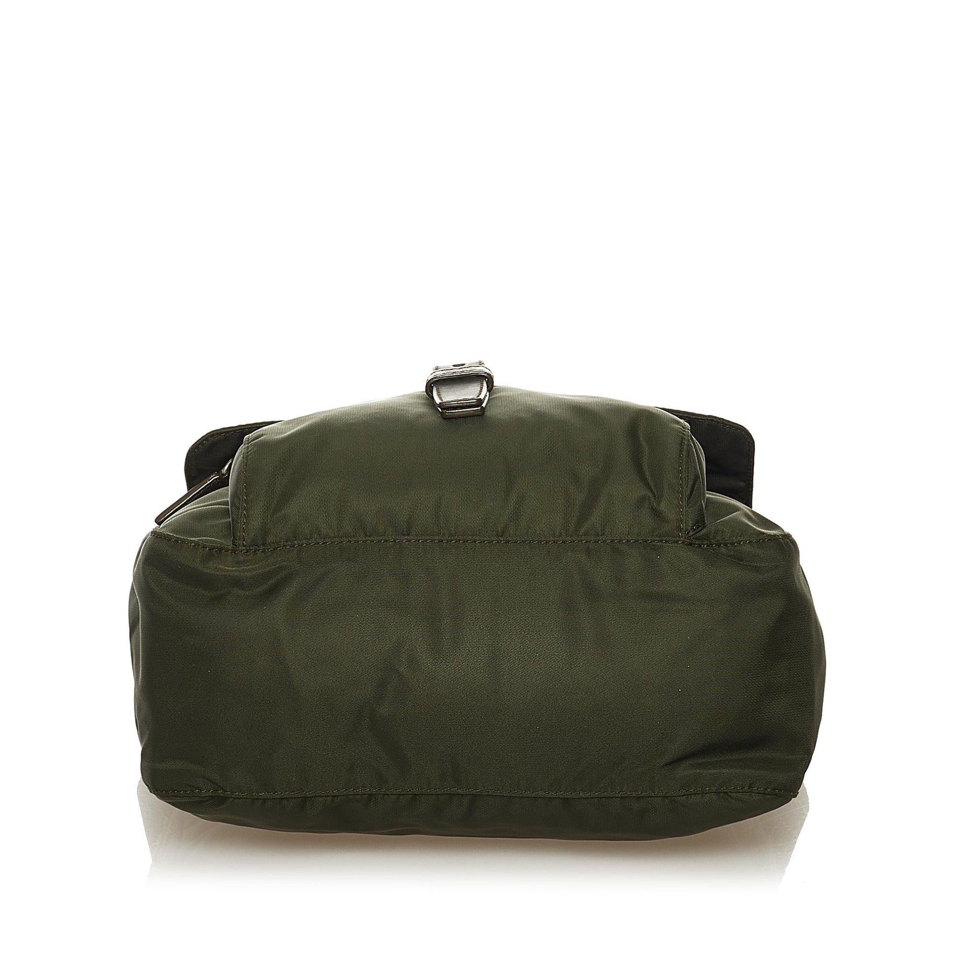 Prada Tessuto Crossbody Handbag Style 29 - Rovelle Bags