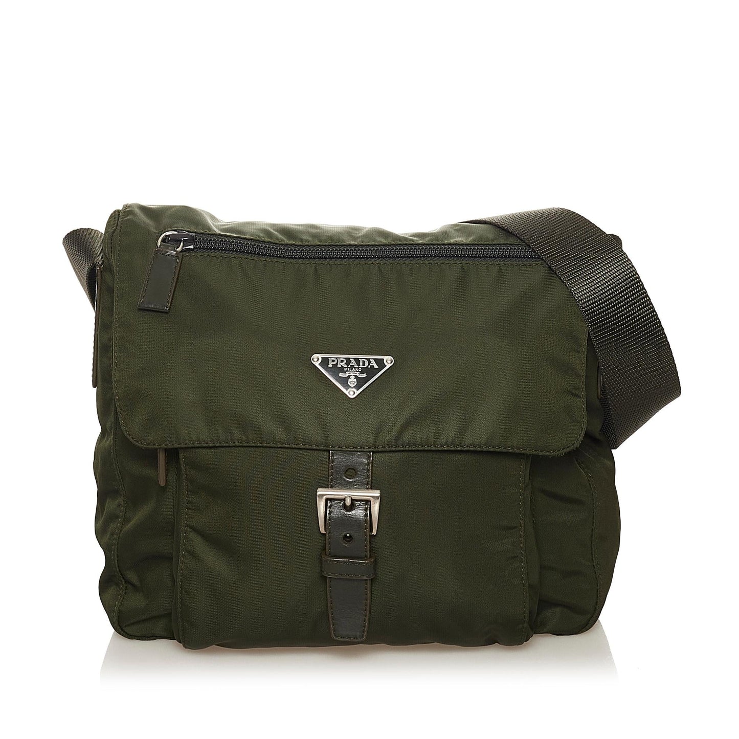 Prada Tessuto Crossbody Handbag Style 29 - Rovelle Bags