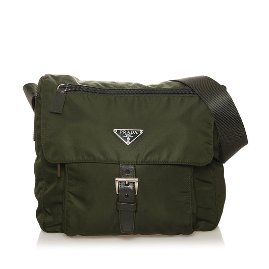 Prada Tessuto Crossbody Handbag Style 29 - Rovelle Bags