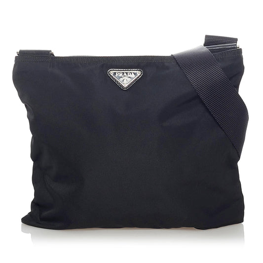 Prada Tessuto Crossbody Handbag Style 28 - Rovelle Bags