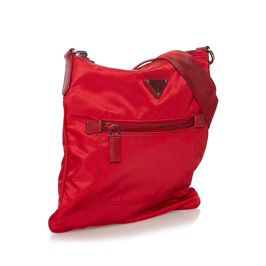 Prada Tessuto Crossbody Handbag Style 27 - Rovelle Bags