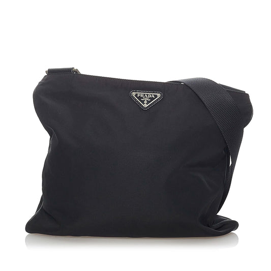 Prada Tessuto Crossbody Handbag Style 26 - Rovelle Bags