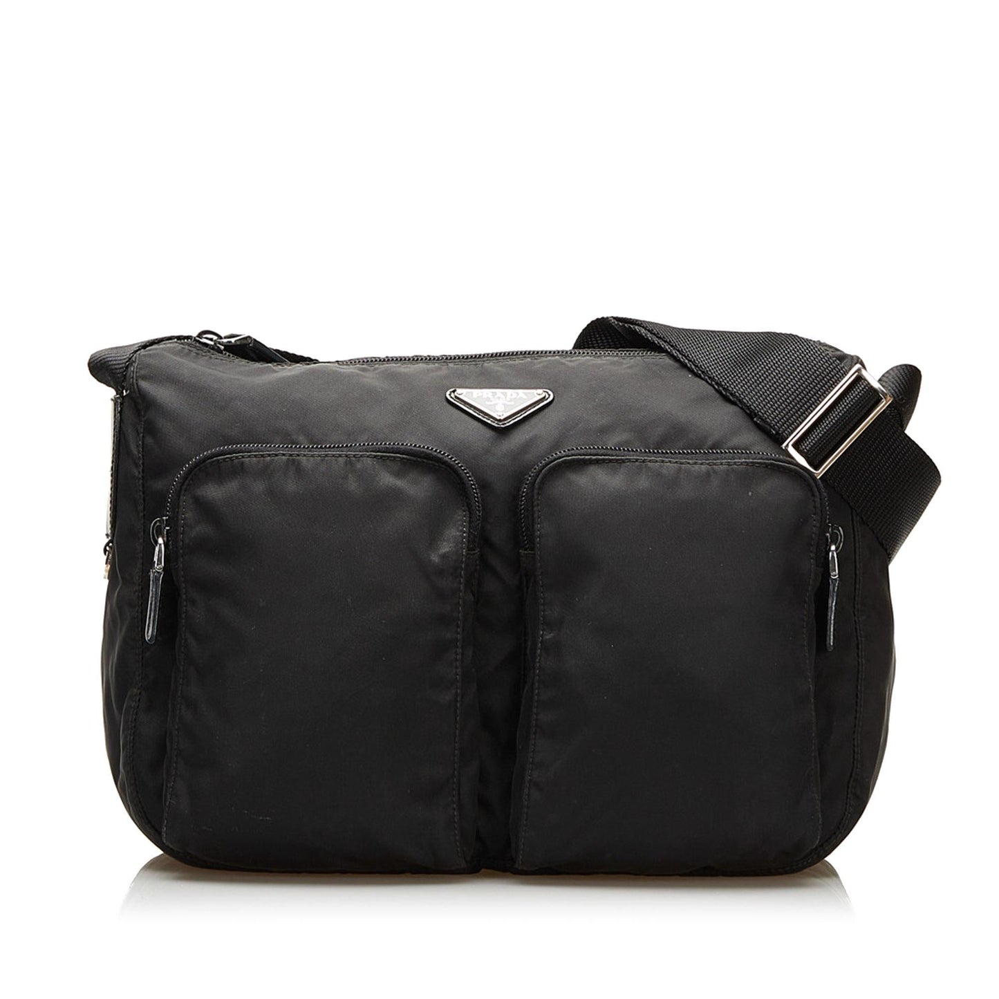 Prada Tessuto Crossbody Handbag Style 22 - Rovelle Bags