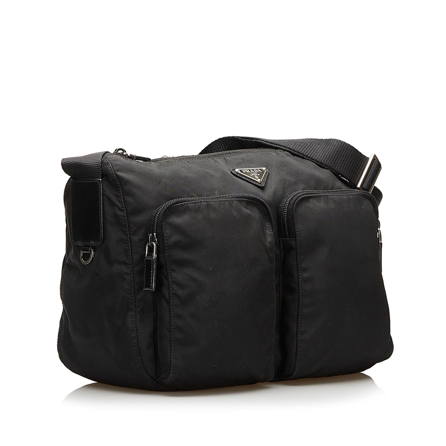 Prada Tessuto Crossbody Handbag Style 22 - Rovelle Bags