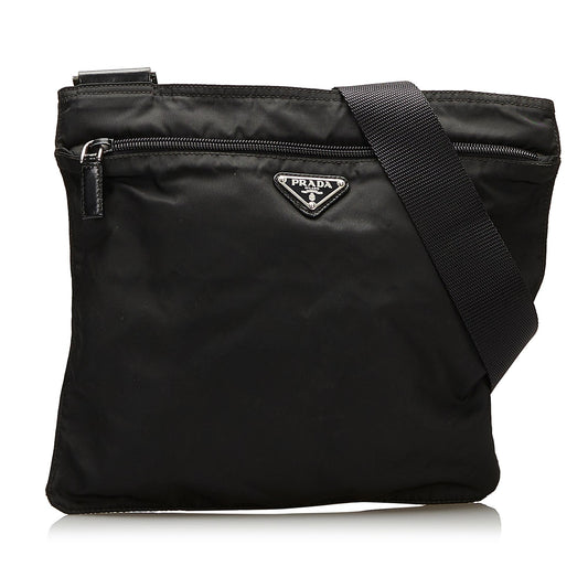 Prada Tessuto Crossbody Handbag Style 24 - Rovelle Bags