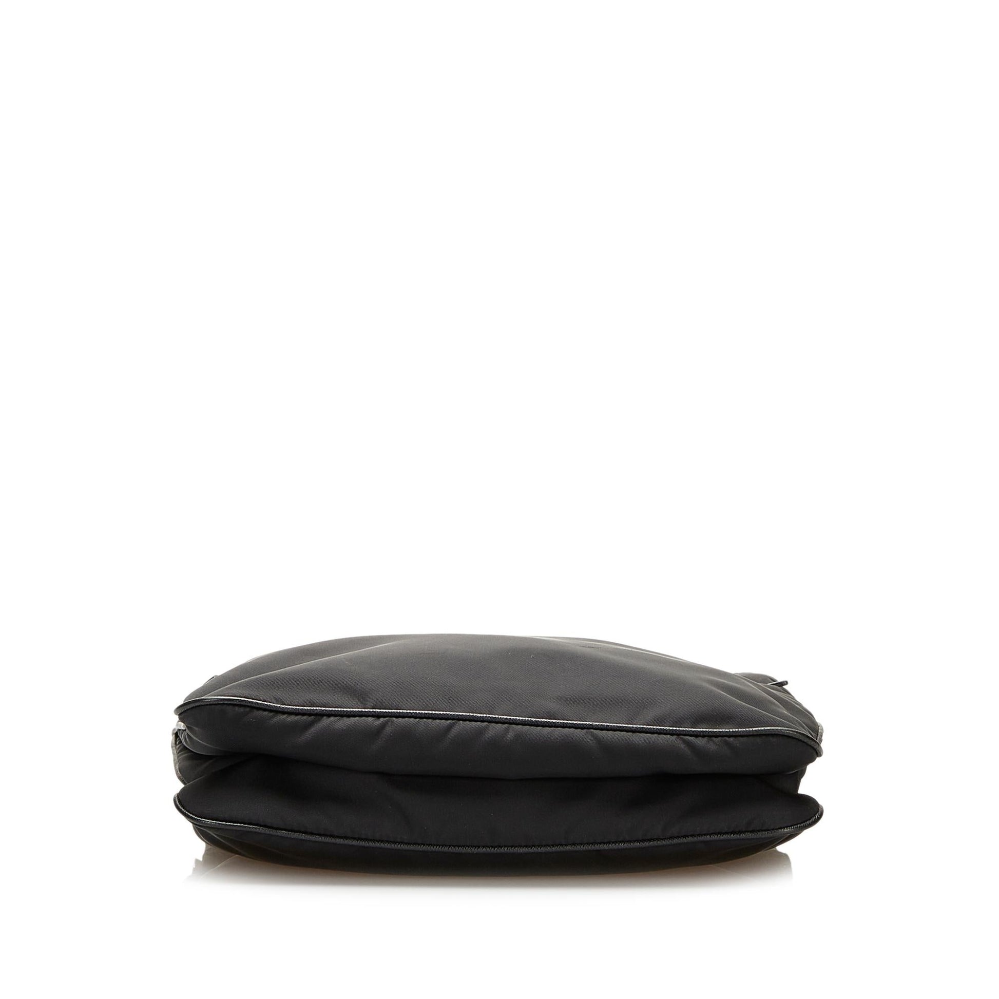 Prada Tessuto Crossbody Handbag Style 23 - Rovelle Bags