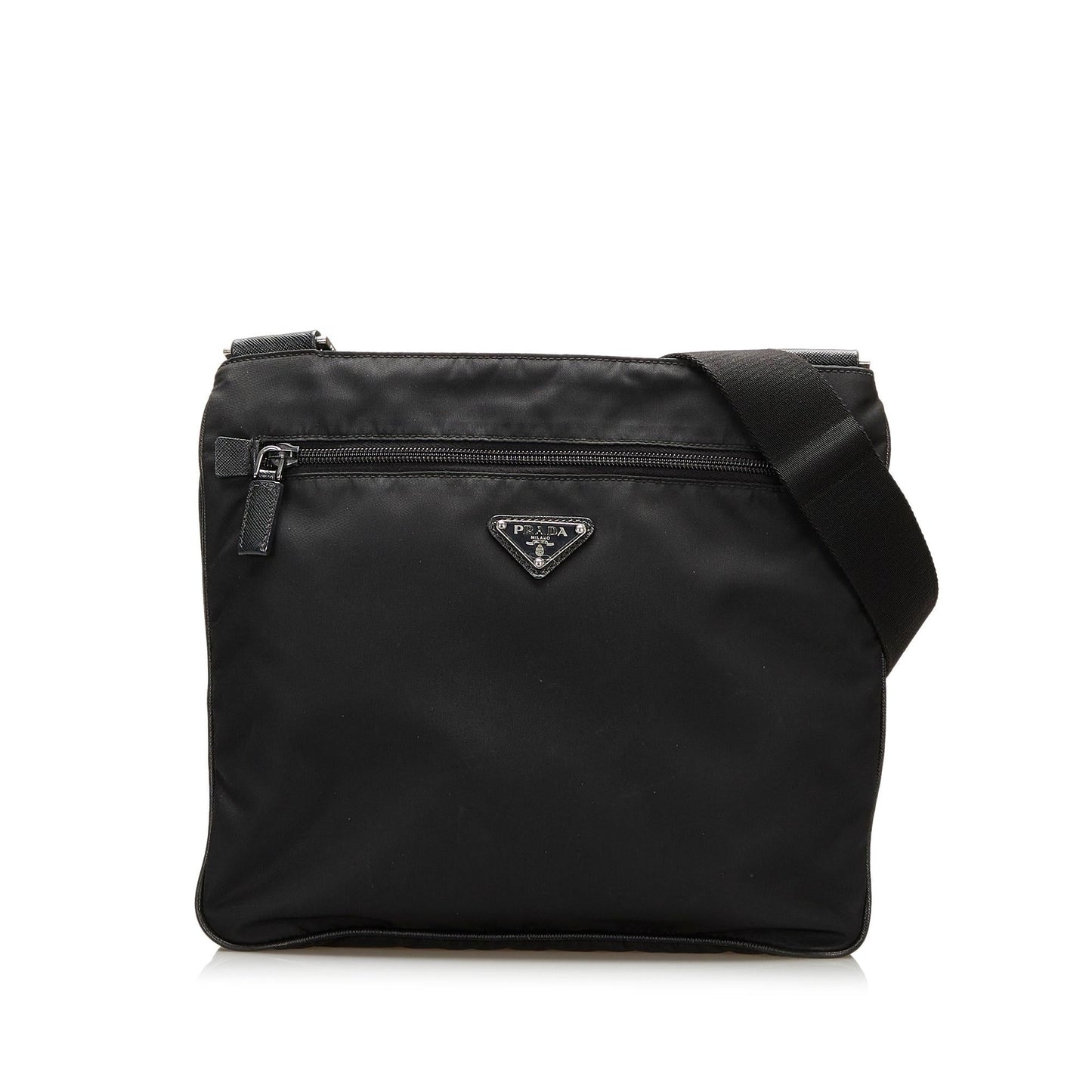 Prada Tessuto Crossbody Handbag Style 23 - Rovelle Bags