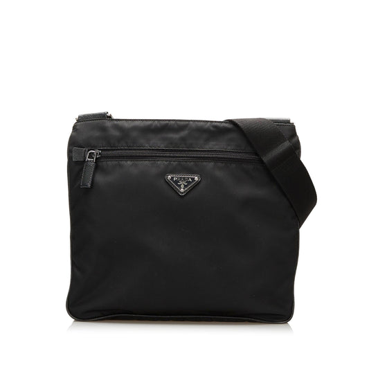 Prada Tessuto Crossbody Handbag Style 23 - Rovelle Bags