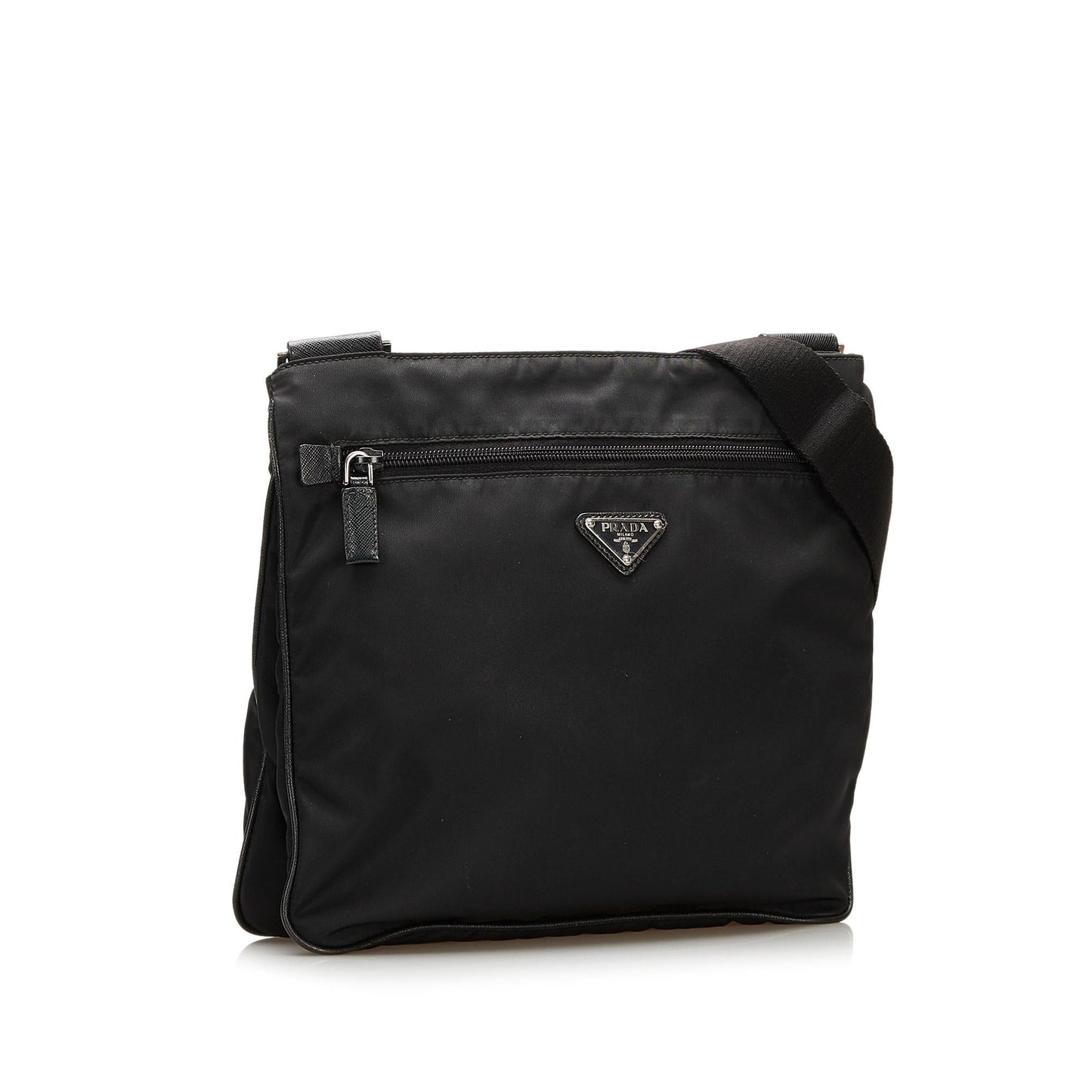 Prada Tessuto Crossbody Handbag Style 23 - Rovelle Bags