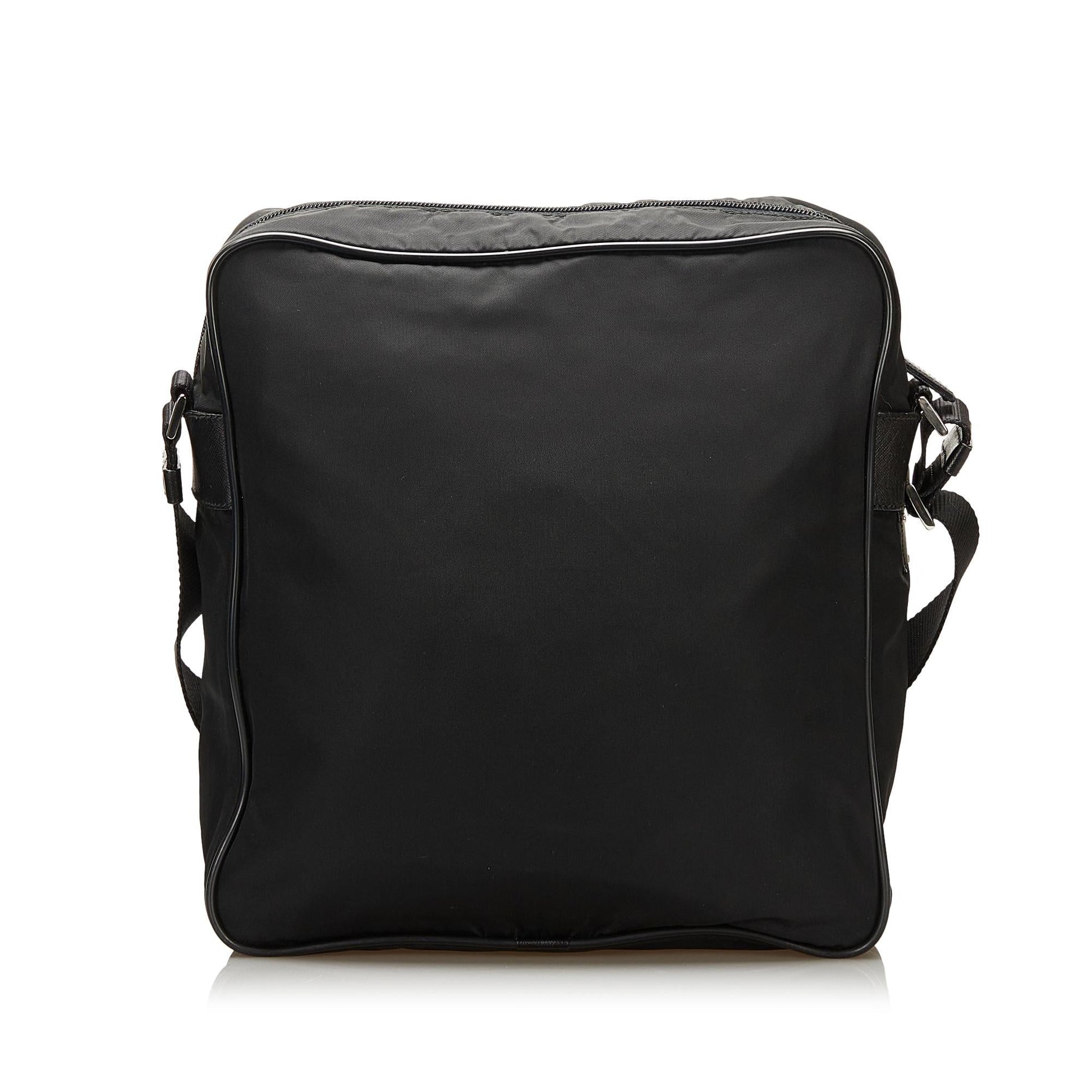 Prada Tessuto Crossbody Handbag Style 21 - Rovelle Bags
