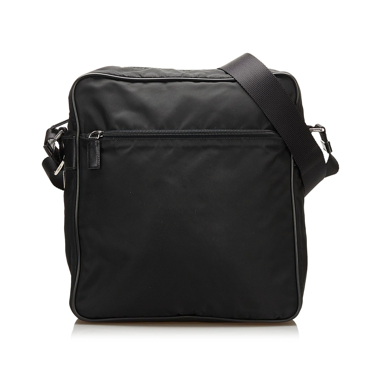 Prada Tessuto Crossbody Handbag Style 21 - Rovelle Bags