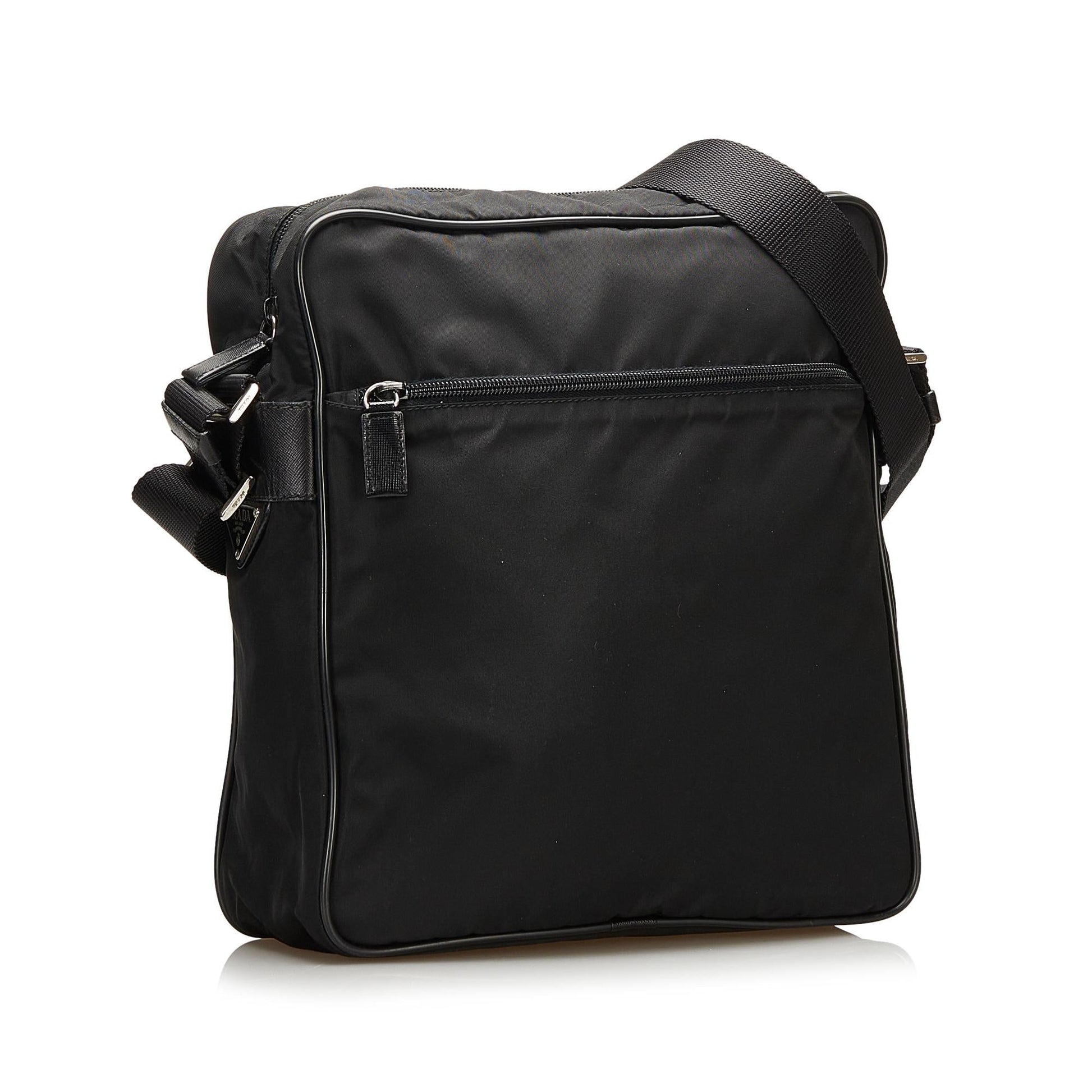 Prada Tessuto Crossbody Handbag Style 21 - Rovelle Bags