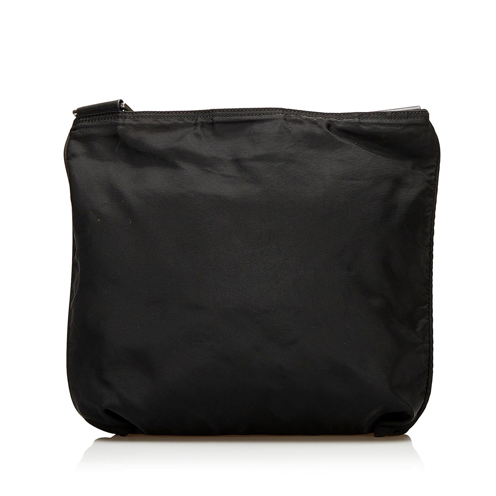 Prada Tessuto Crossbody Handbag Style 20 - Rovelle Bags