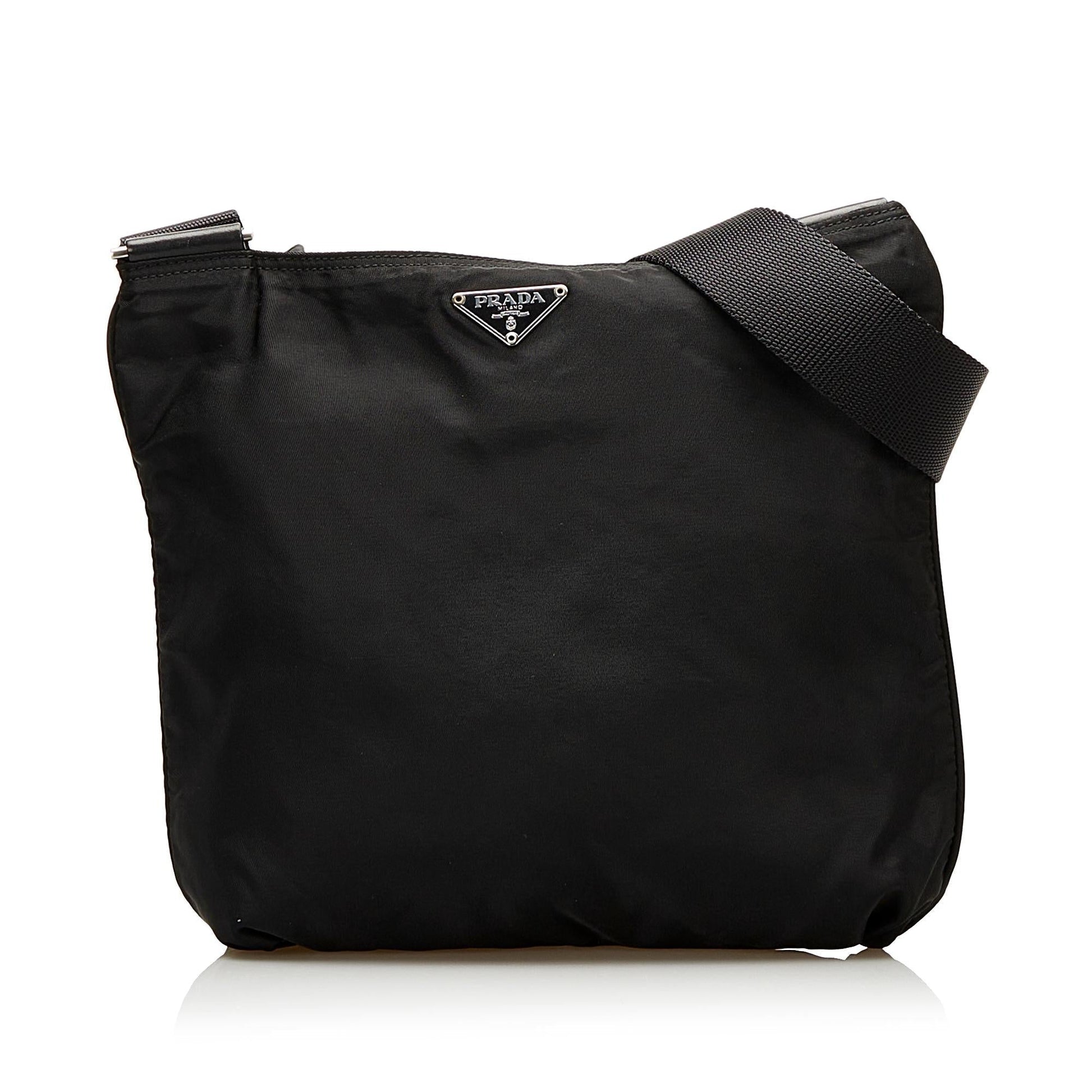 Prada Tessuto Crossbody Handbag Style 20 - Rovelle Bags