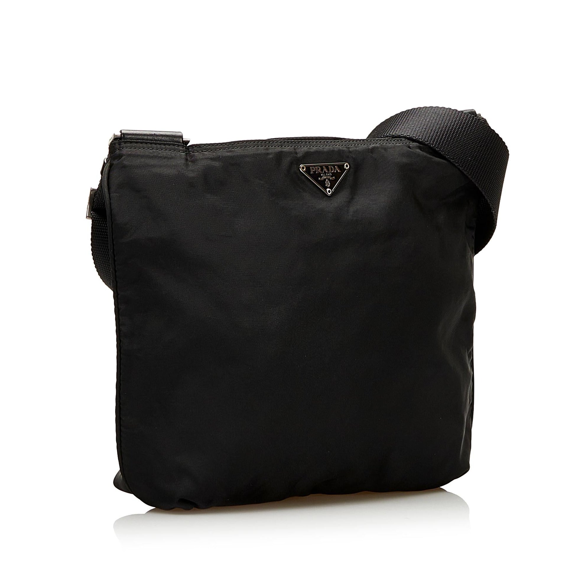 Prada Tessuto Crossbody Handbag Style 20 - Rovelle Bags