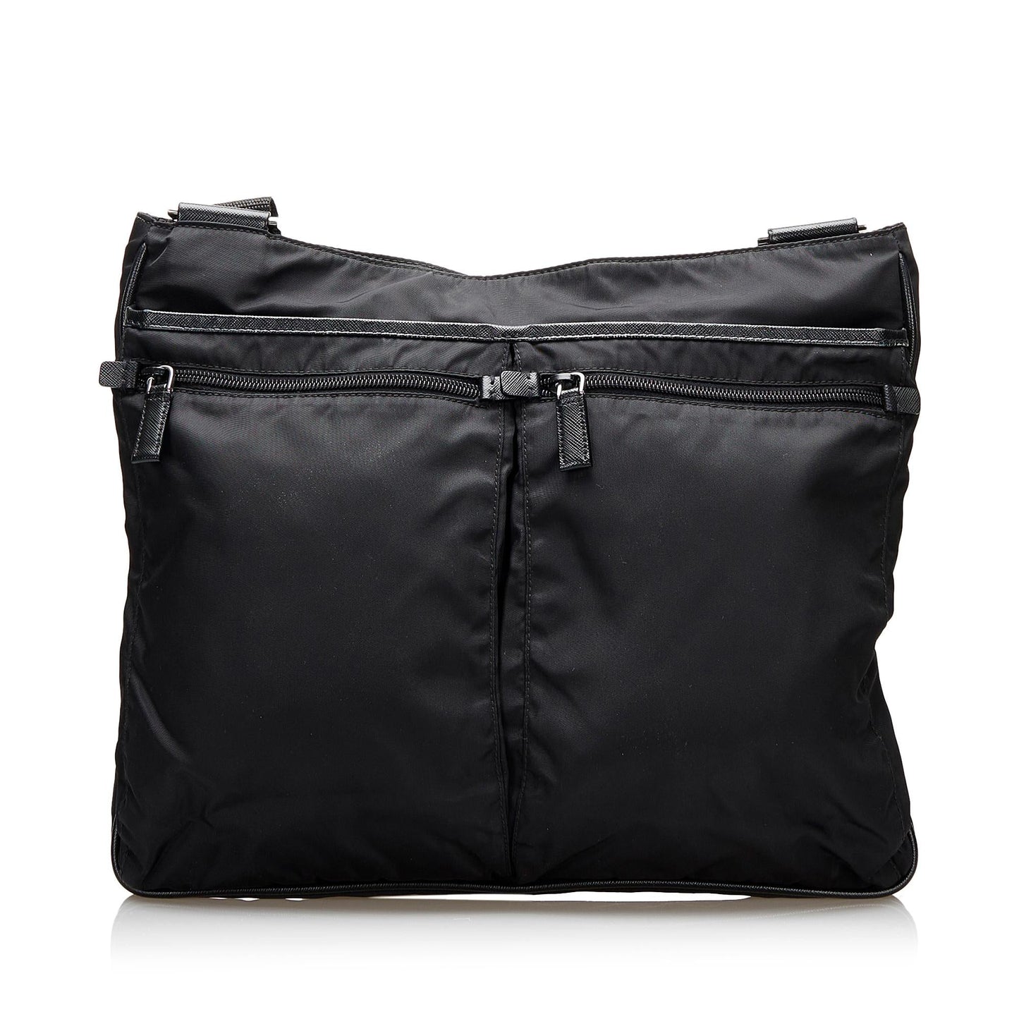 Prada Tessuto Crossbody Handbag Style 19 - Rovelle Bags
