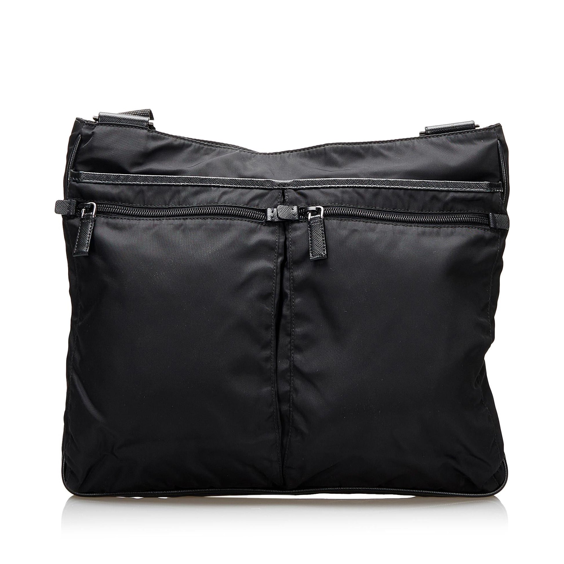 Prada Tessuto Crossbody Handbag Style 19 - Rovelle Bags