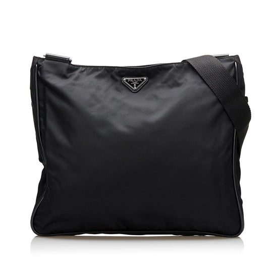 Prada Tessuto Crossbody Handbag Style 19 - Rovelle Bags