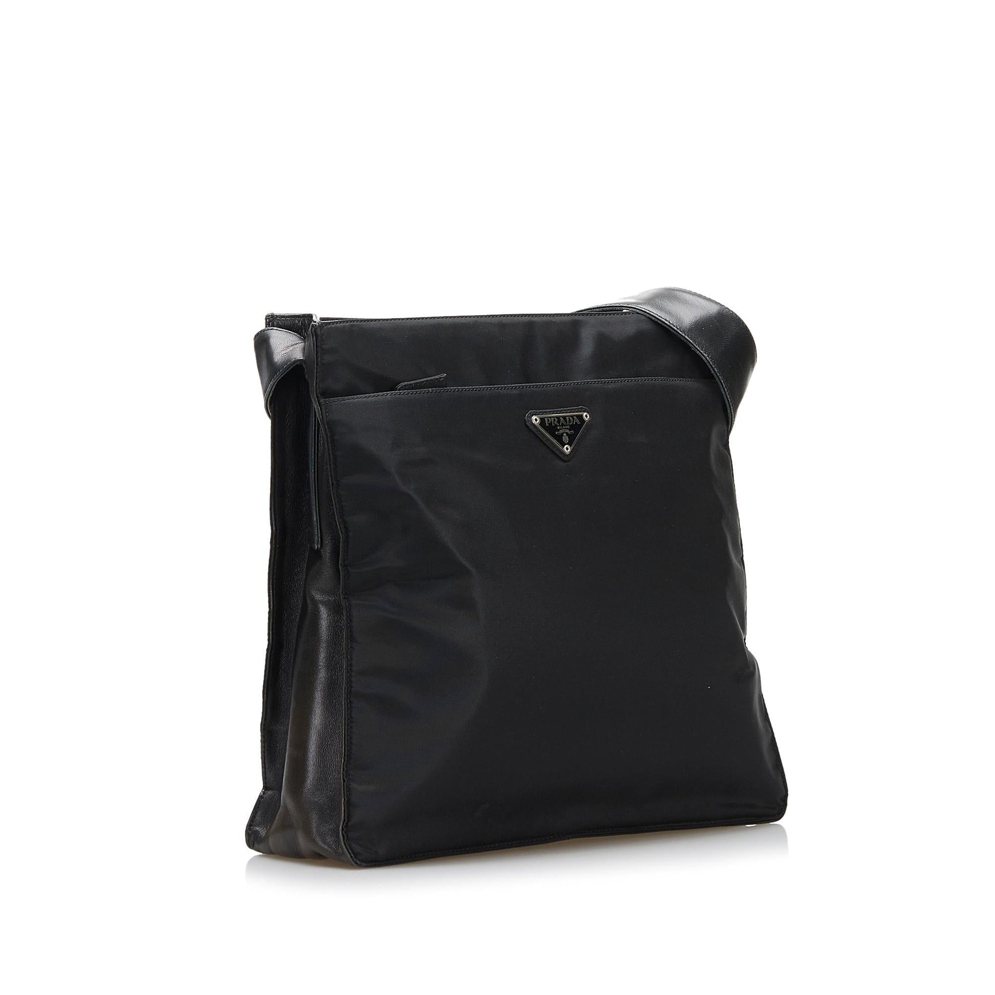 Prada Tessuto Crossbody Handbag Style 18 - Rovelle Bags