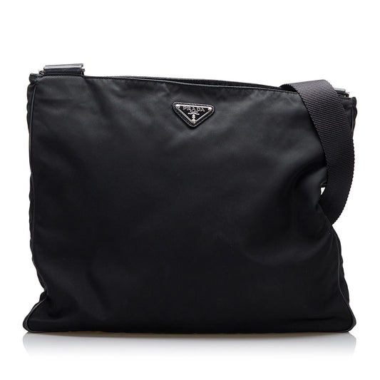 Prada Tessuto Crossbody Handbag Style 17 - Rovelle Bags