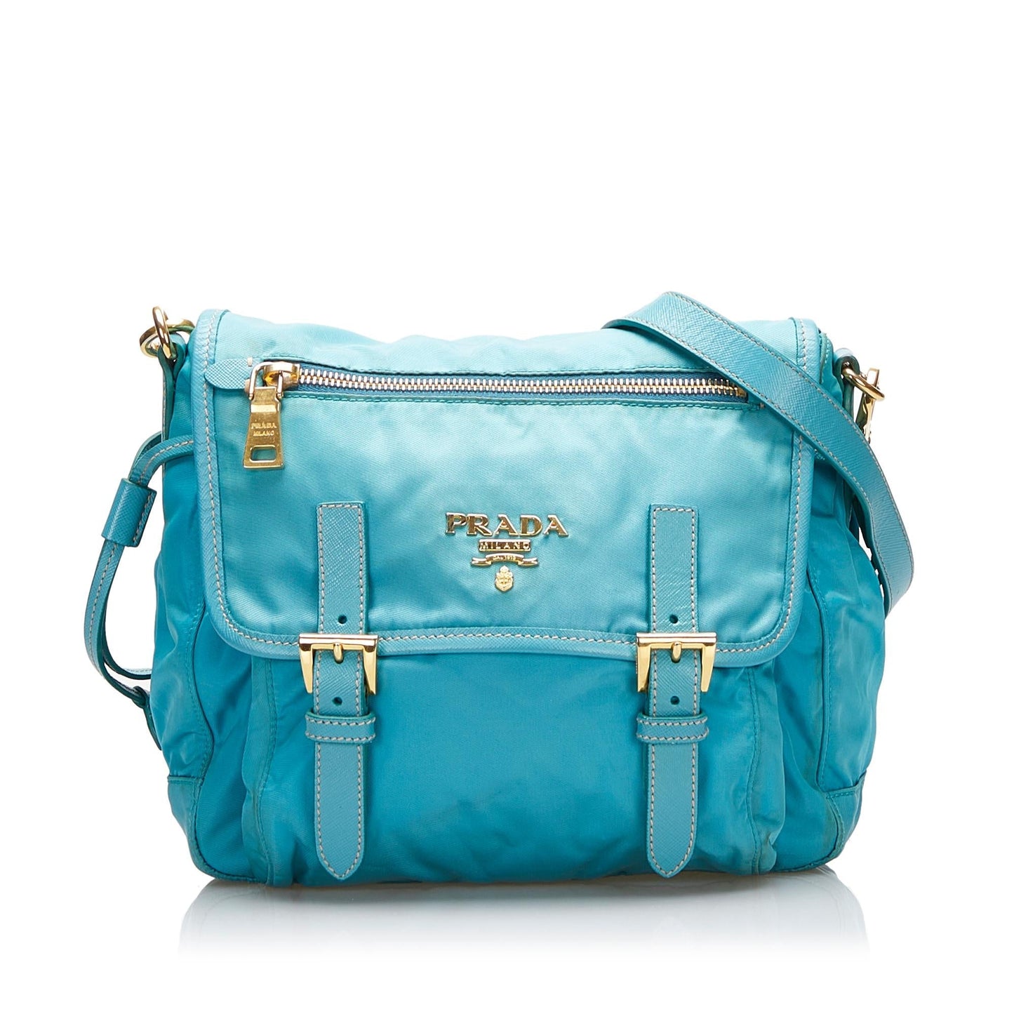 Prada Tessuto Crossbody Handbag Style 16 - Rovelle Bags