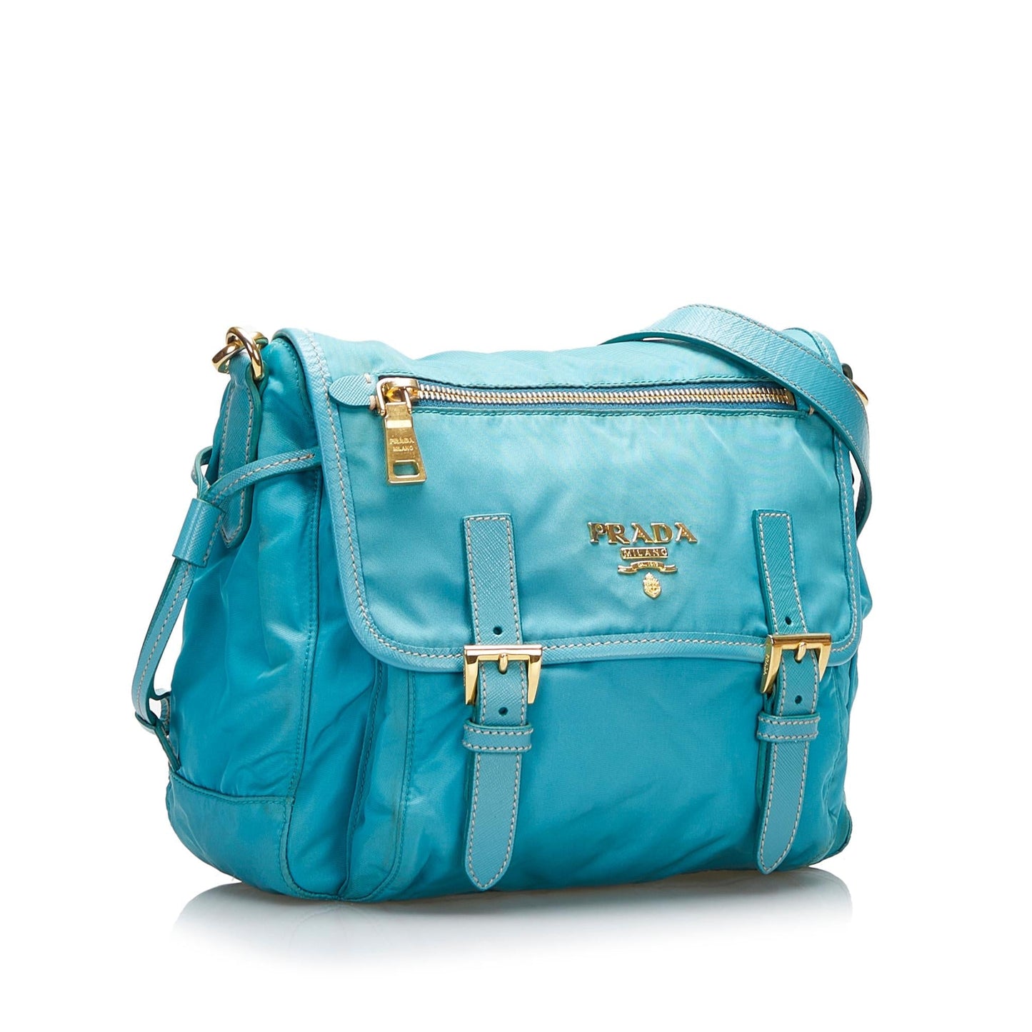 Prada Tessuto Crossbody Handbag Style 16 - Rovelle Bags