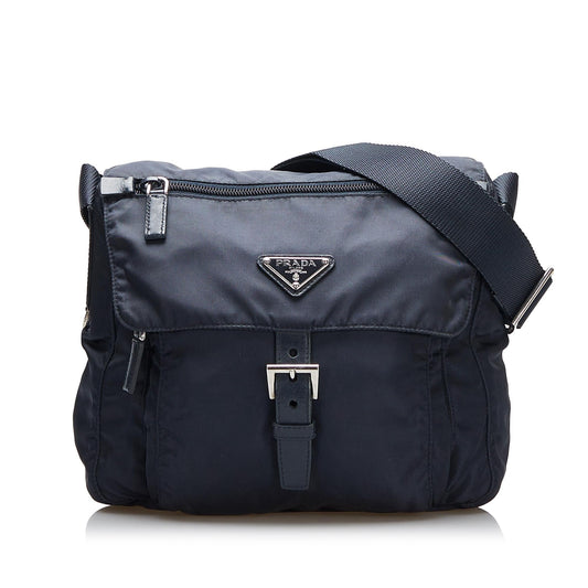 Prada Tessuto Crossbody Handbag Style 15 - Rovelle Bags