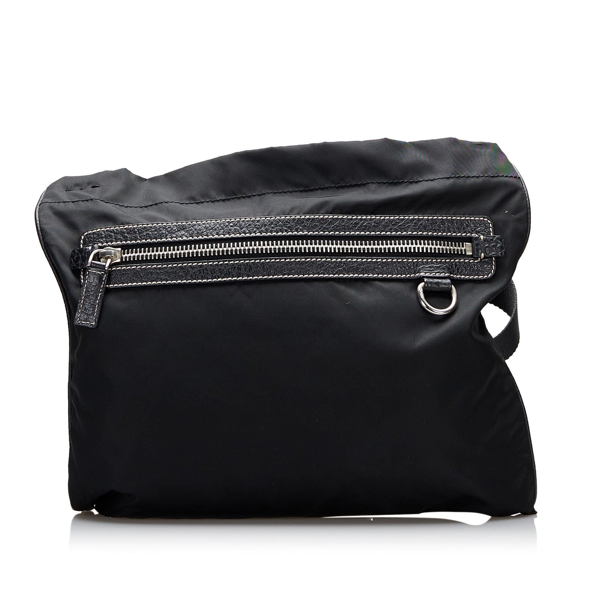 Prada Tessuto Crossbody Handbag Style 14 - Rovelle Bags