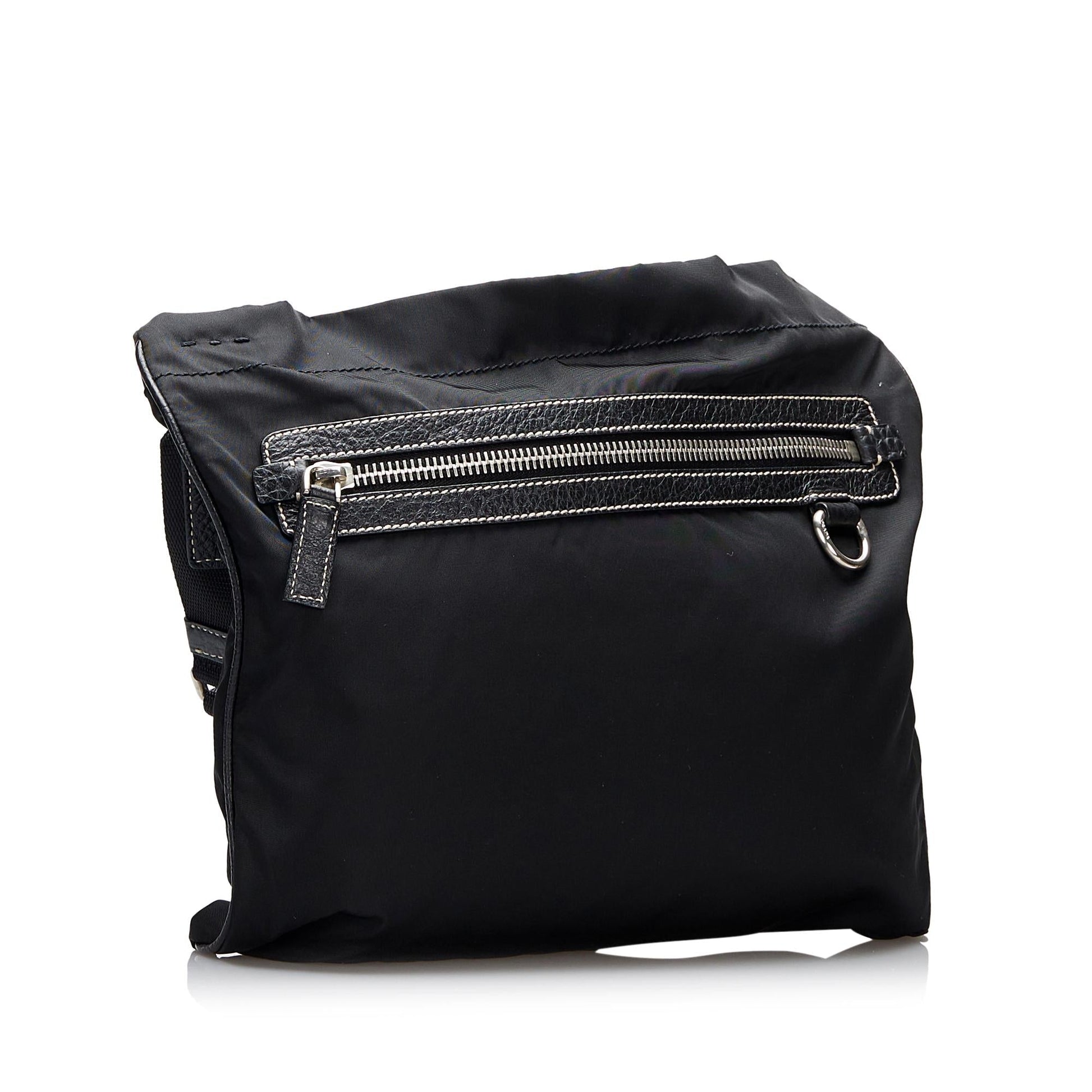 Prada Tessuto Crossbody Handbag Style 14 - Rovelle Bags