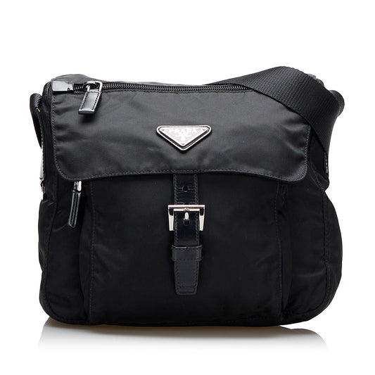 Prada Tessuto Crossbody Handbag Style 13 - Rovelle Bags