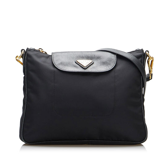 Prada Tessuto Crossbody Handbag Style 11 - Rovelle Bags