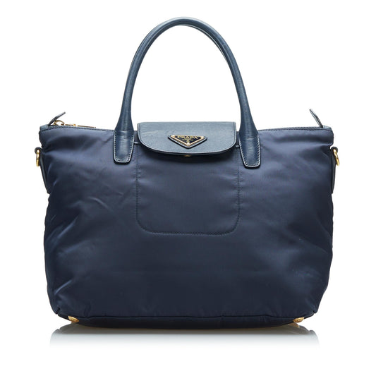 Prada Tessuto Crossbody Handbag Style 9 - Rovelle Bags