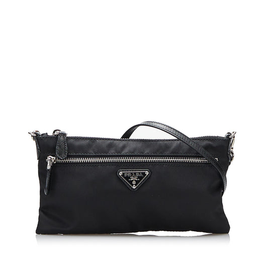 Prada Tessuto Crossbody Handbag Style 7 - Rovelle Bags