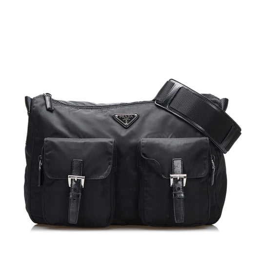 Prada Tessuto Crossbody Handbag Style 6 - Rovelle Bags