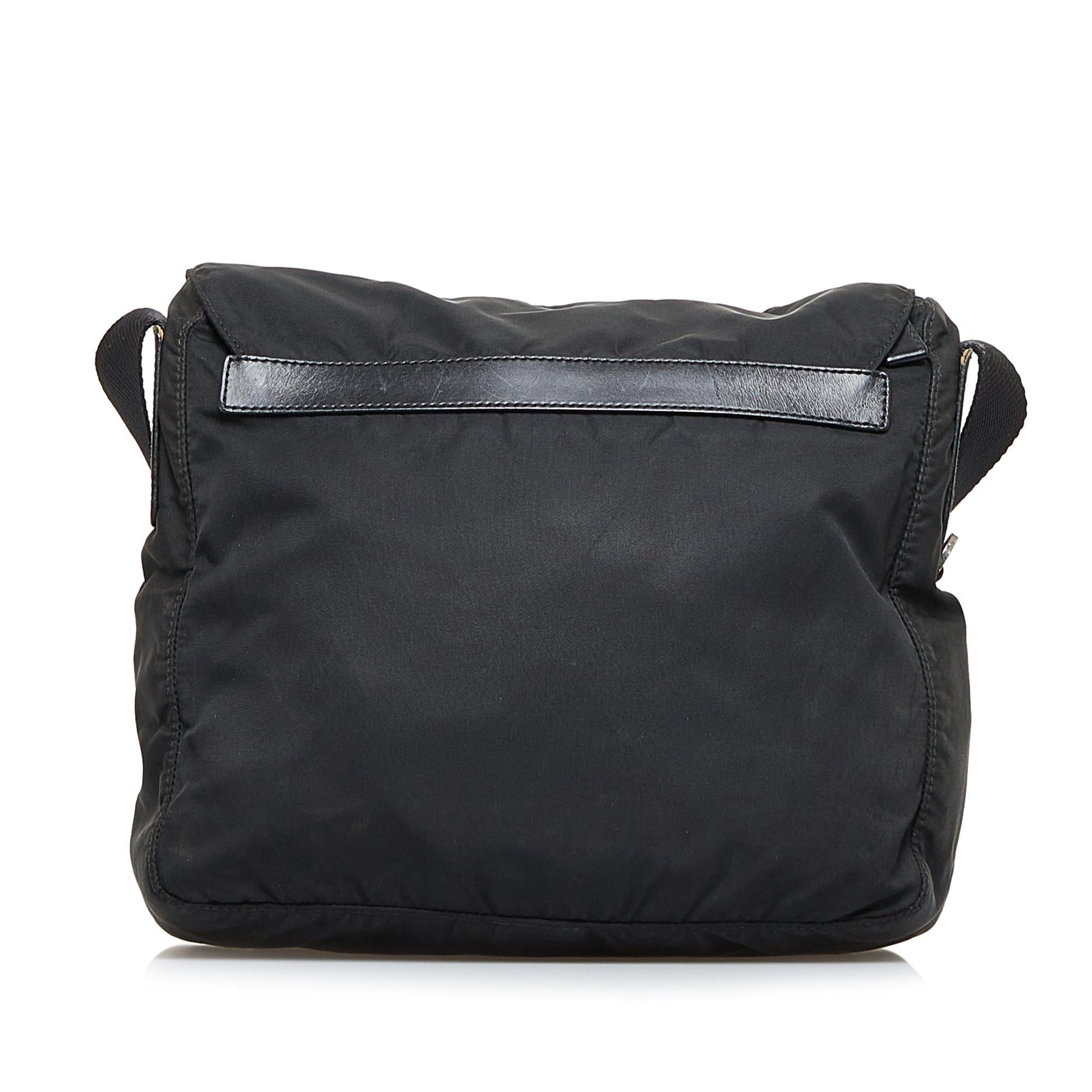 Prada Tessuto Crossbody Handbag Style 4 - Rovelle Bags