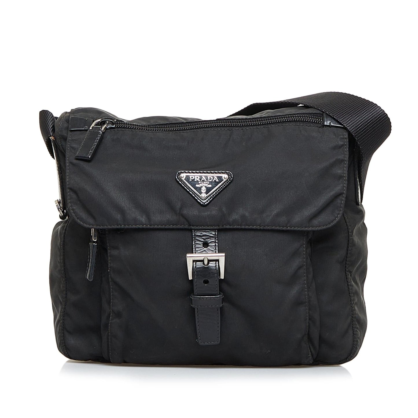Prada Tessuto Crossbody Handbag Style 4 - Rovelle Bags