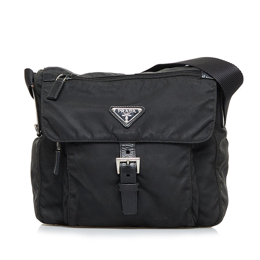 Prada Tessuto Crossbody Handbag Style 4 - Rovelle Bags