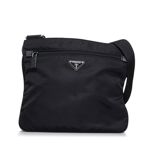 Prada Tessuto Crossbody Handbag Style 2 - Rovelle Bags