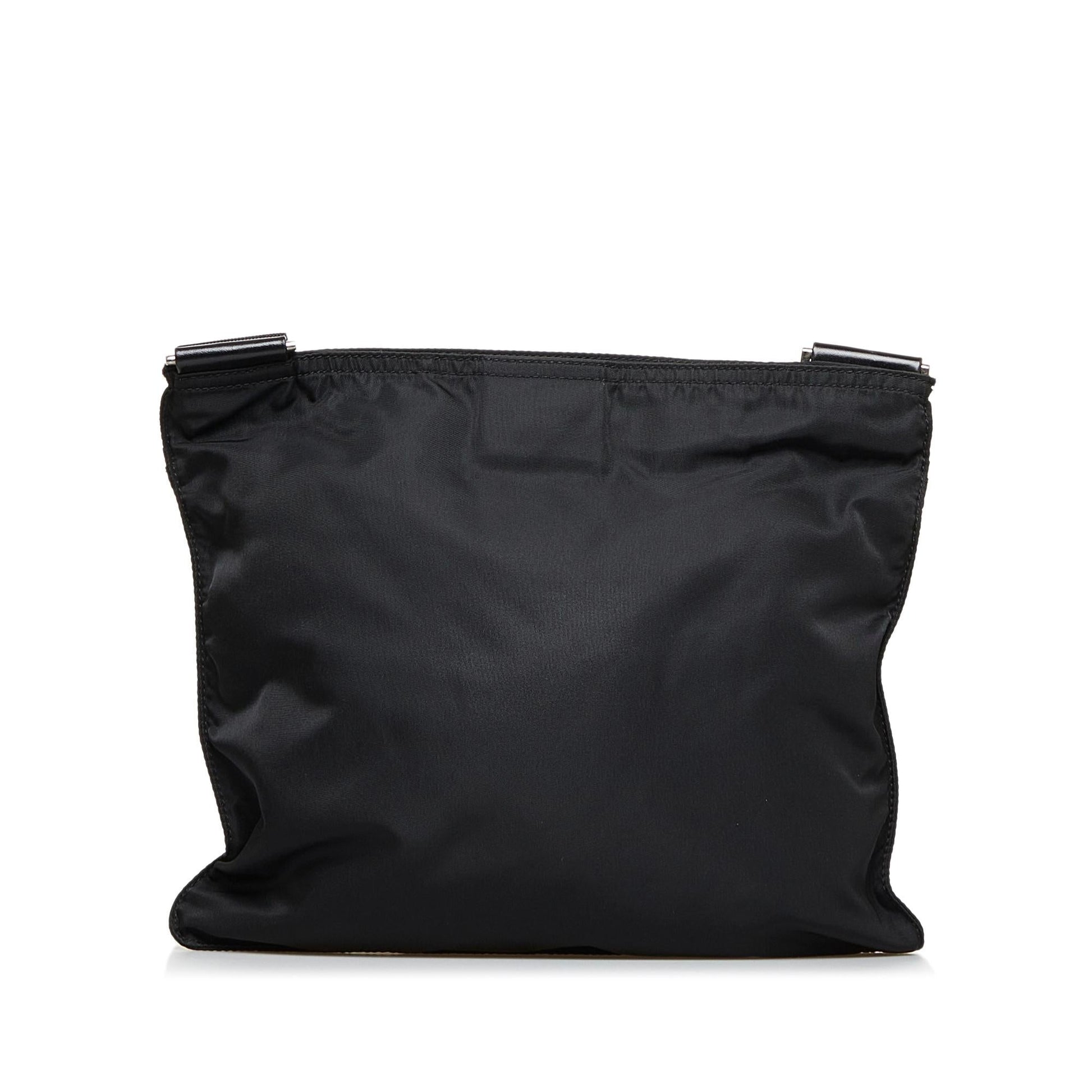 Prada Tessuto Crossbody Handbag - Rovelle Bags