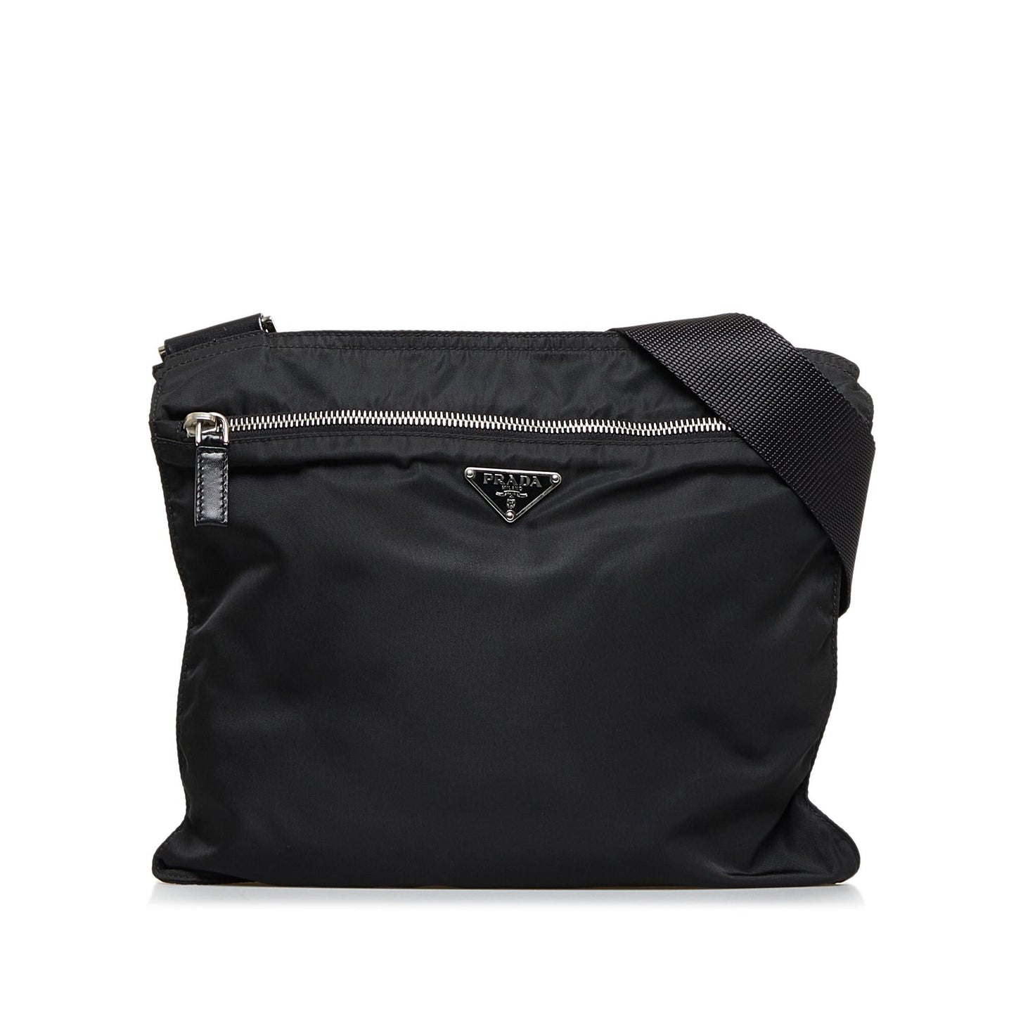 Prada Tessuto Crossbody Handbag - Rovelle Bags